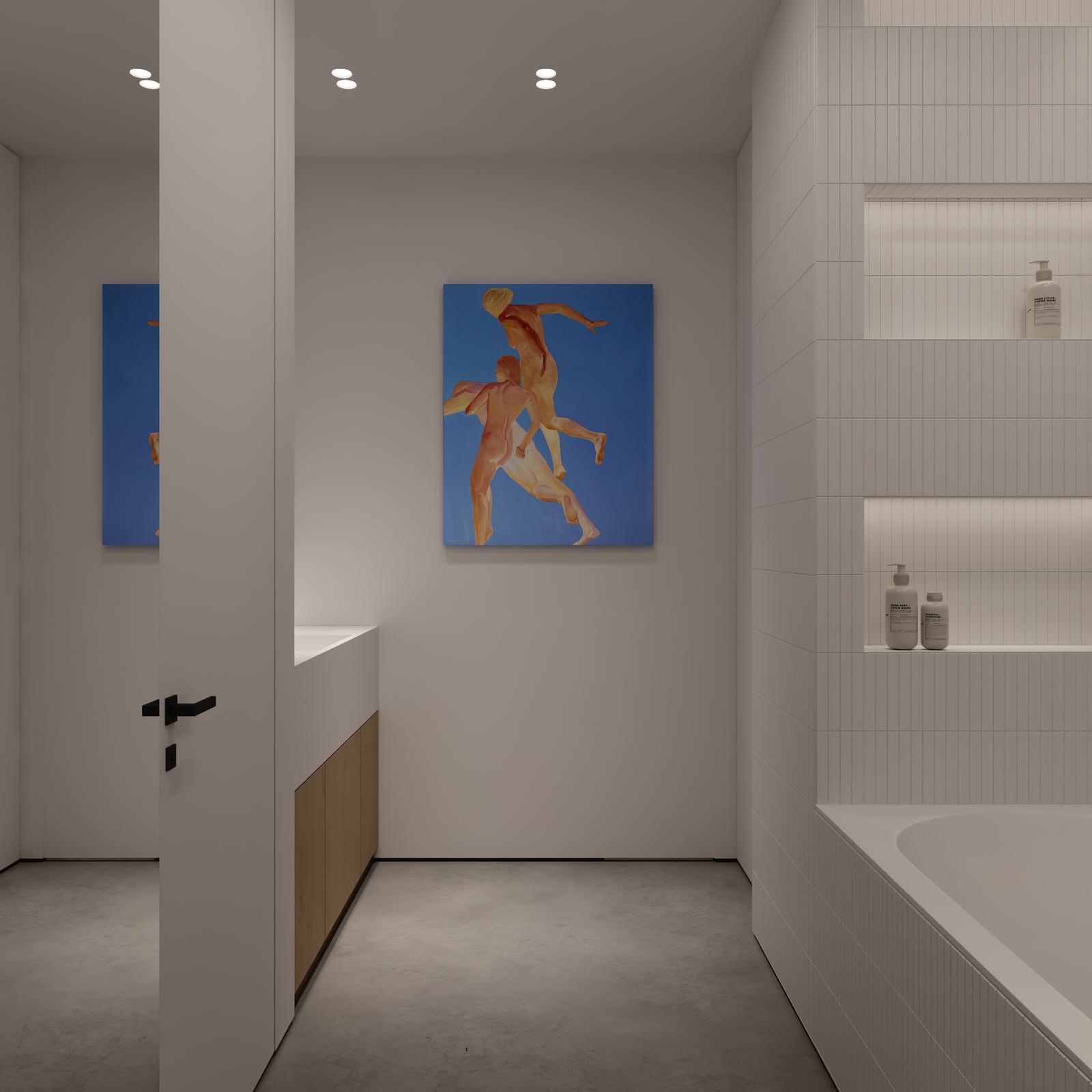 Квартира 119 м² ЖК Сити Парк Москва