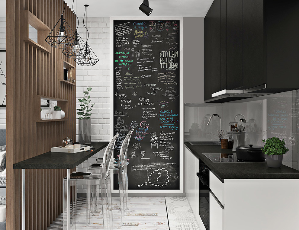 Квартира-студия в ЖК Лайнер