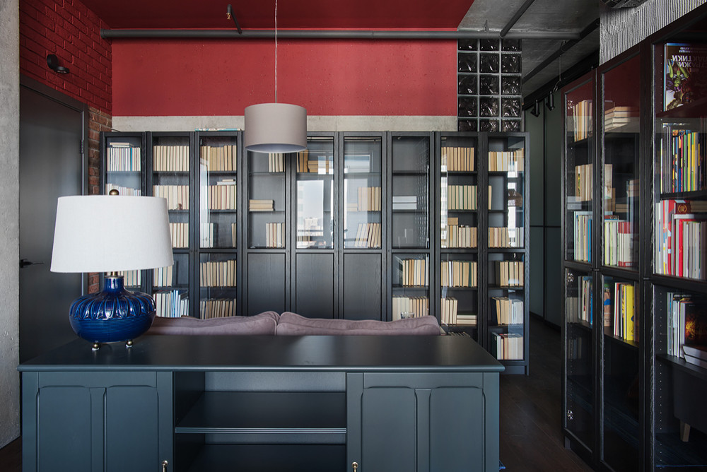 Houzz тур: Яркая квартира с супер быстрым ремонтом