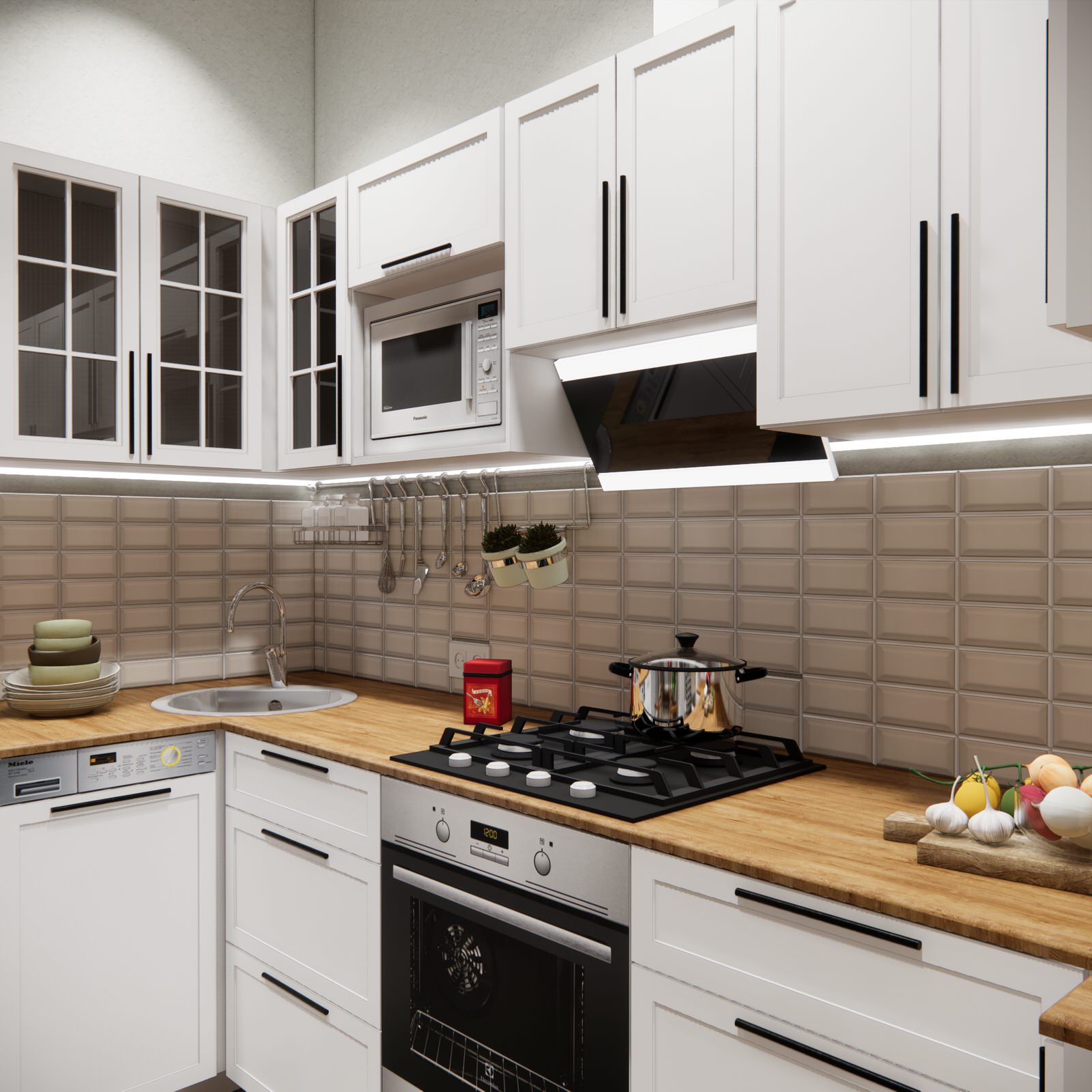 Дизайн квартиры