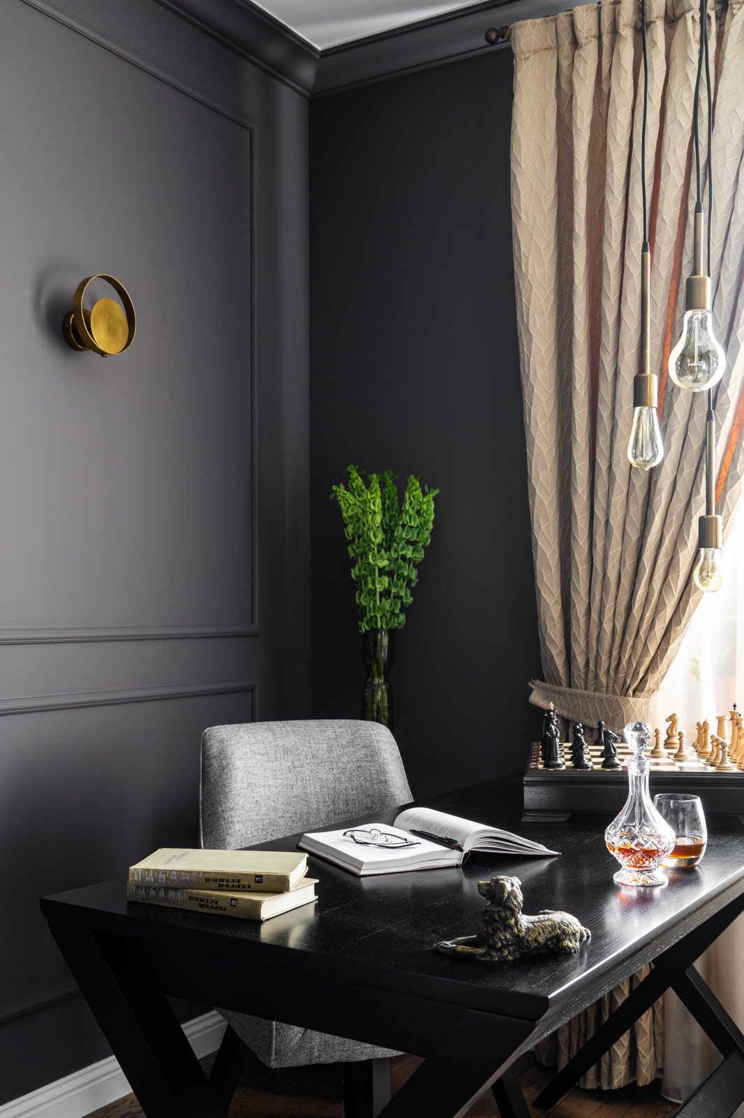 Двухуровневые апартаменты ( амер.классика  и лофт)