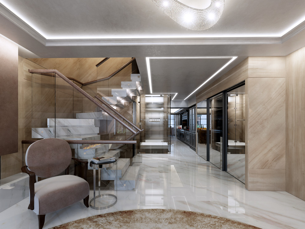 Extrimelly Luxury Manhattan Townhouse