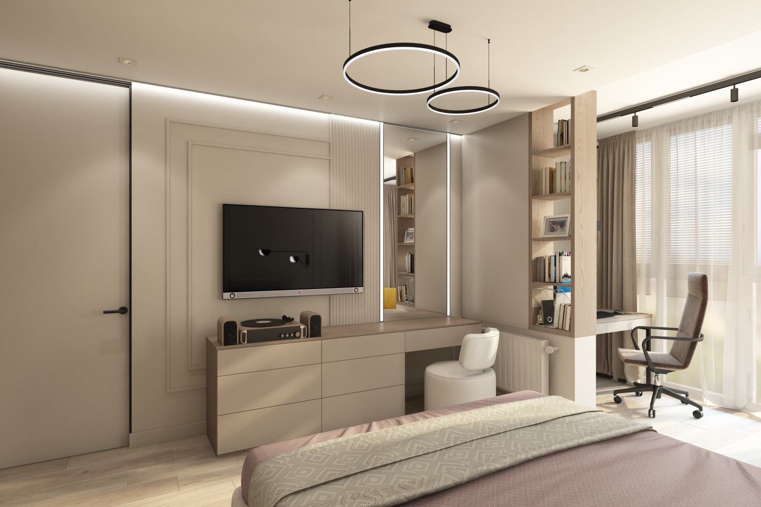 квартира в ЖК Альпы