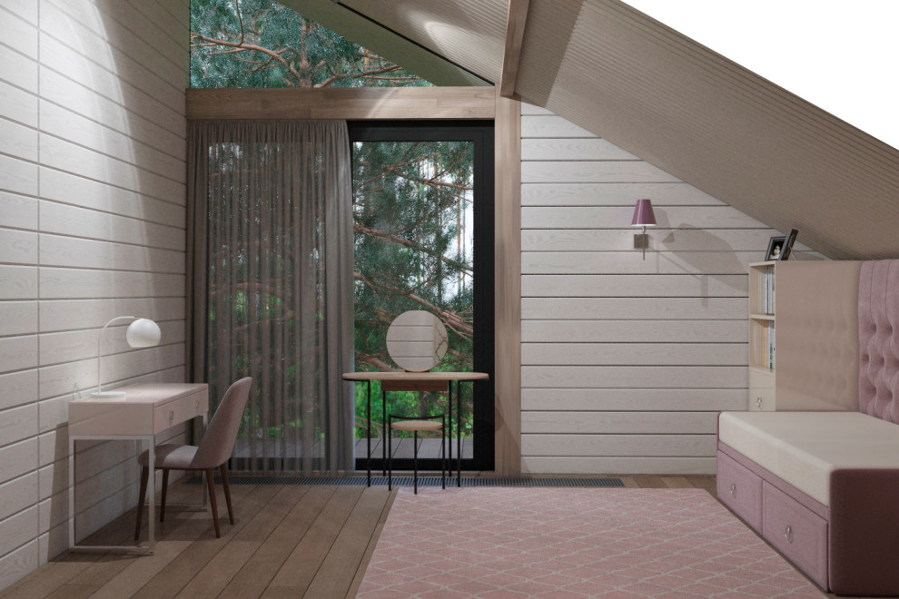 Жилой дом в г. Екатеринбург