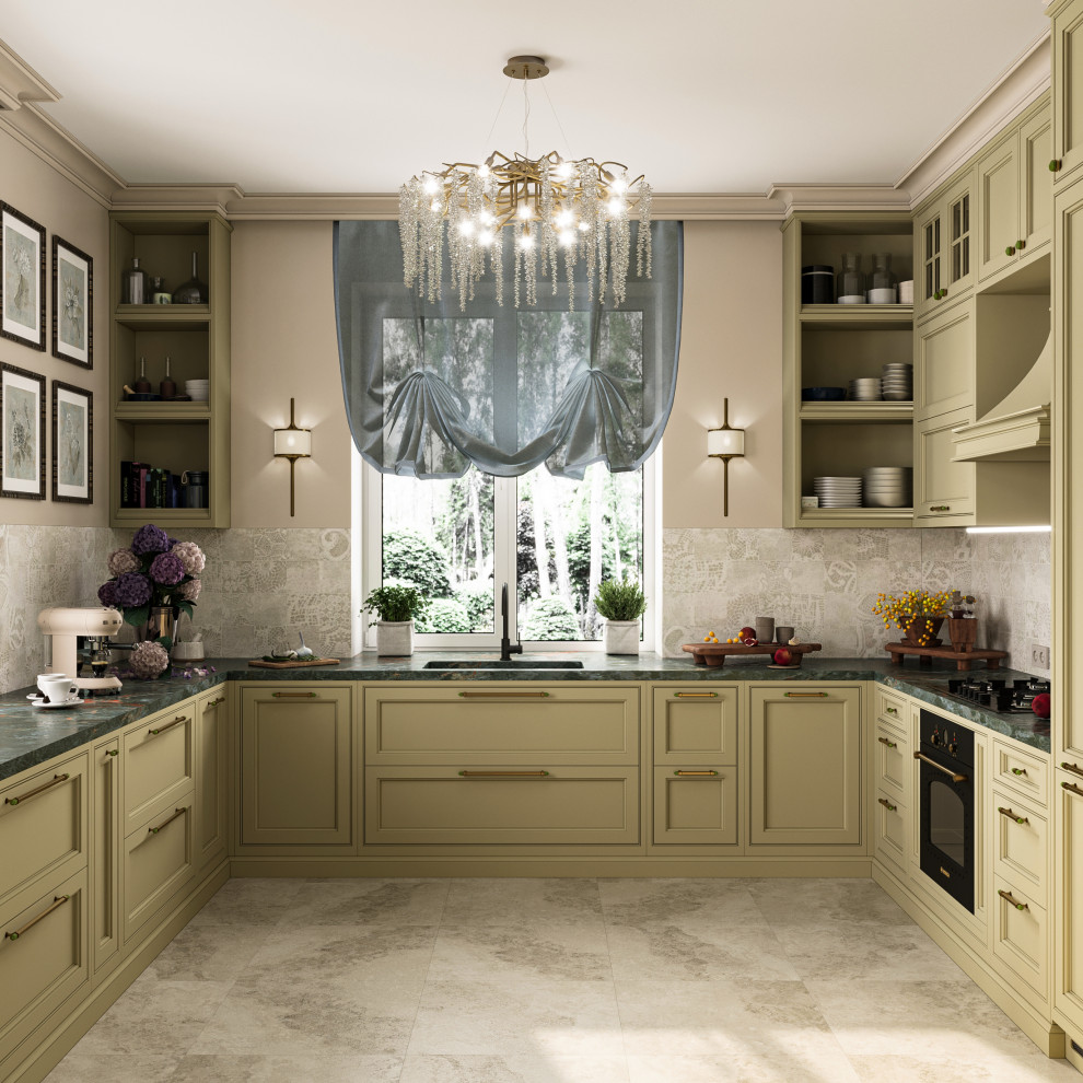 Обложка проекта: Прованс