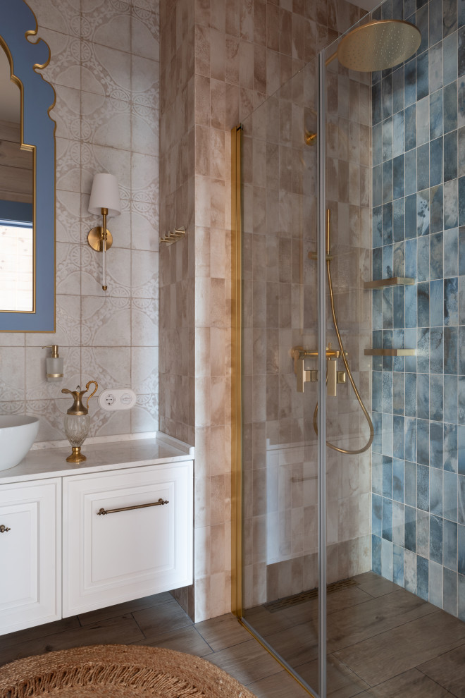 Интерьер деревянного дома