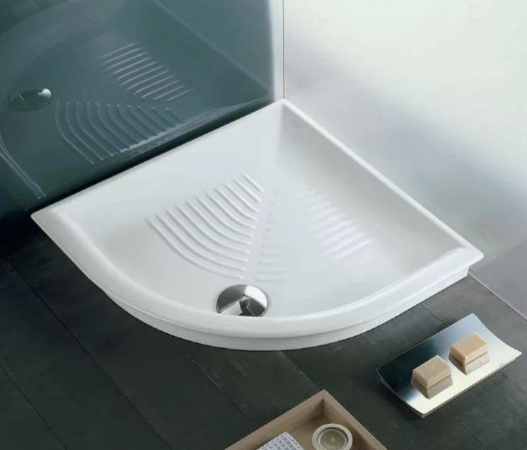 Поддоны для душа 90 на 90