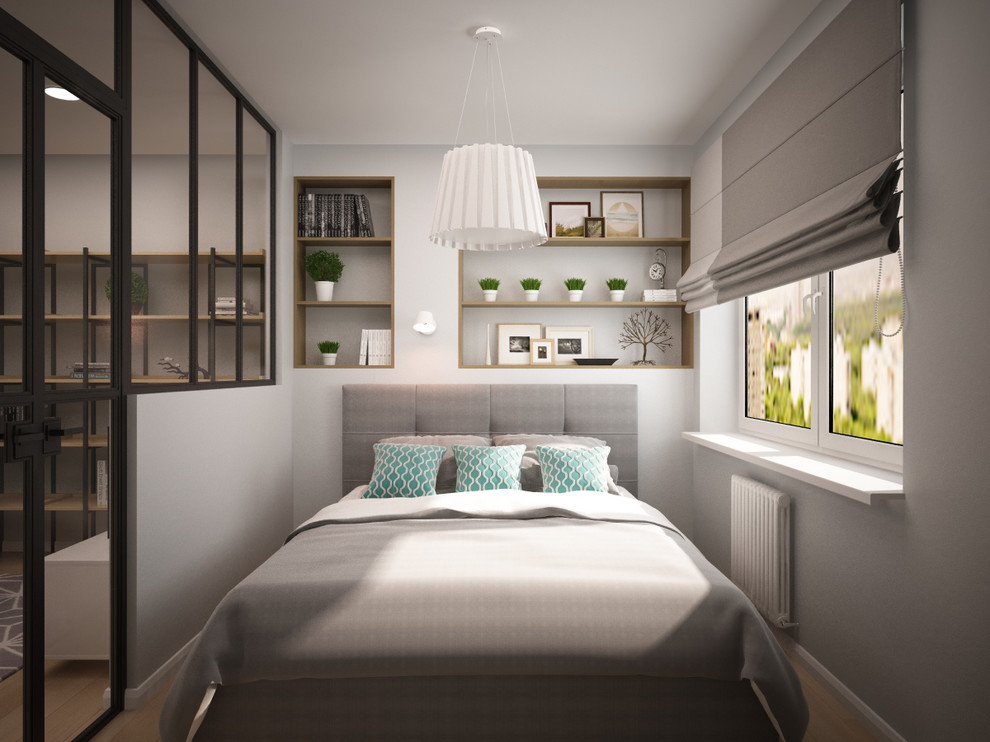 Однокомнатная квартира в ЖК Яуза парк