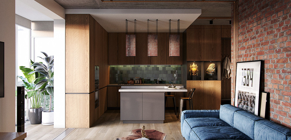 Apartment in Moscow | Russia  ✕  square meter: 80 m2 ✕  year: 2018 ✕