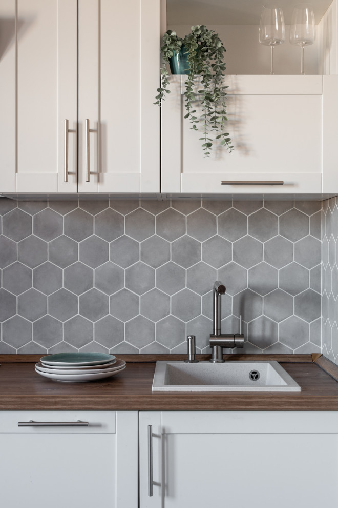 Квартира на Можайском шоссе