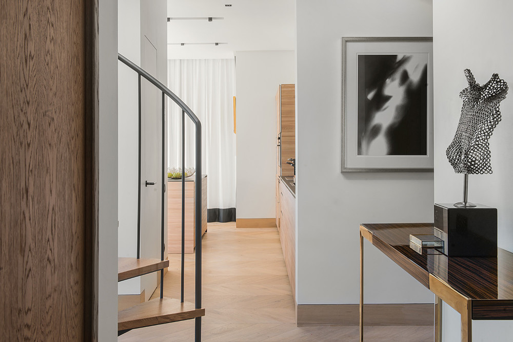 Квартира Moss