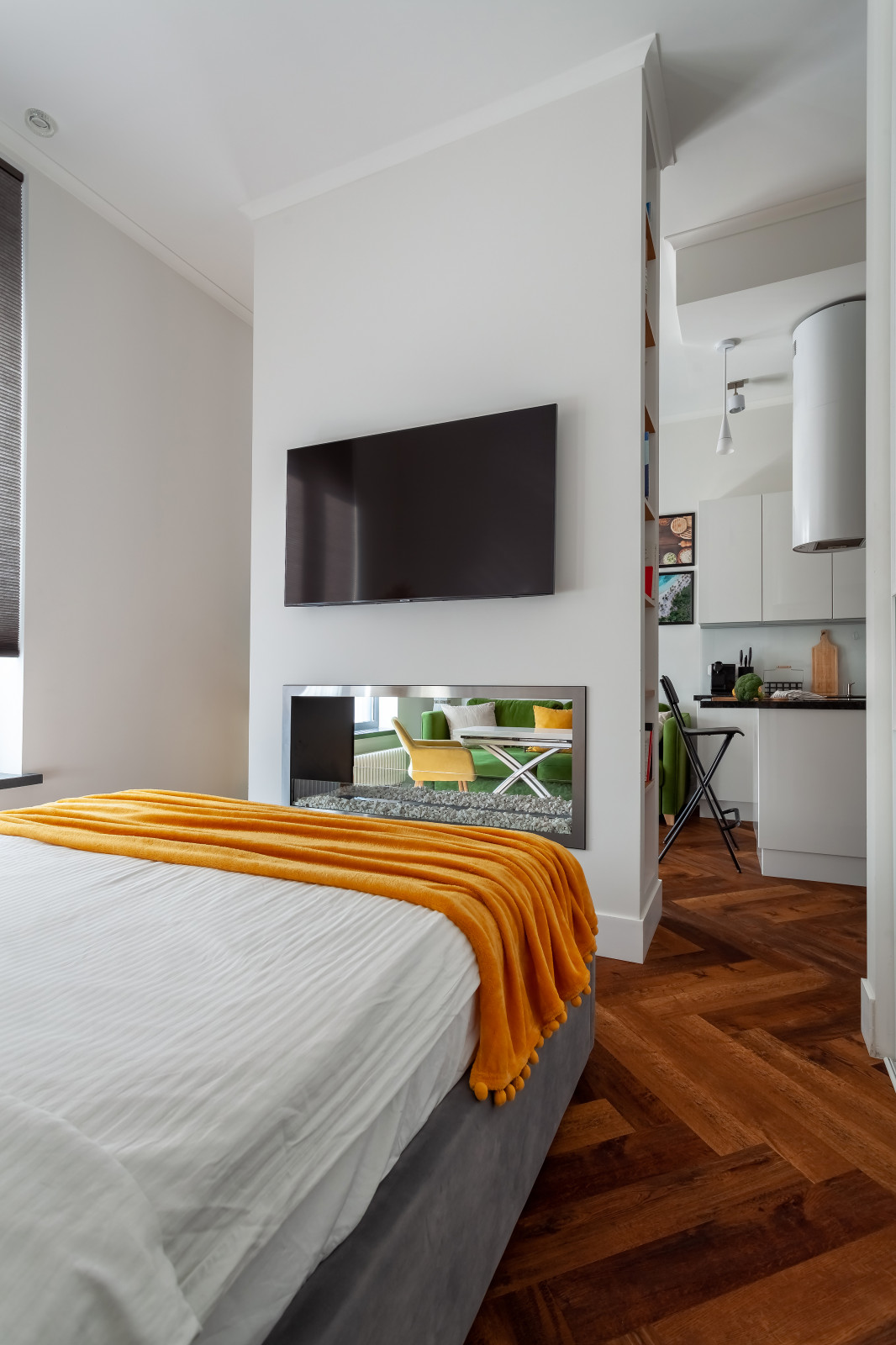 Апартаменты Цвет32