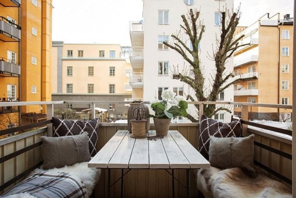 Обложка проекта: Скандинавия