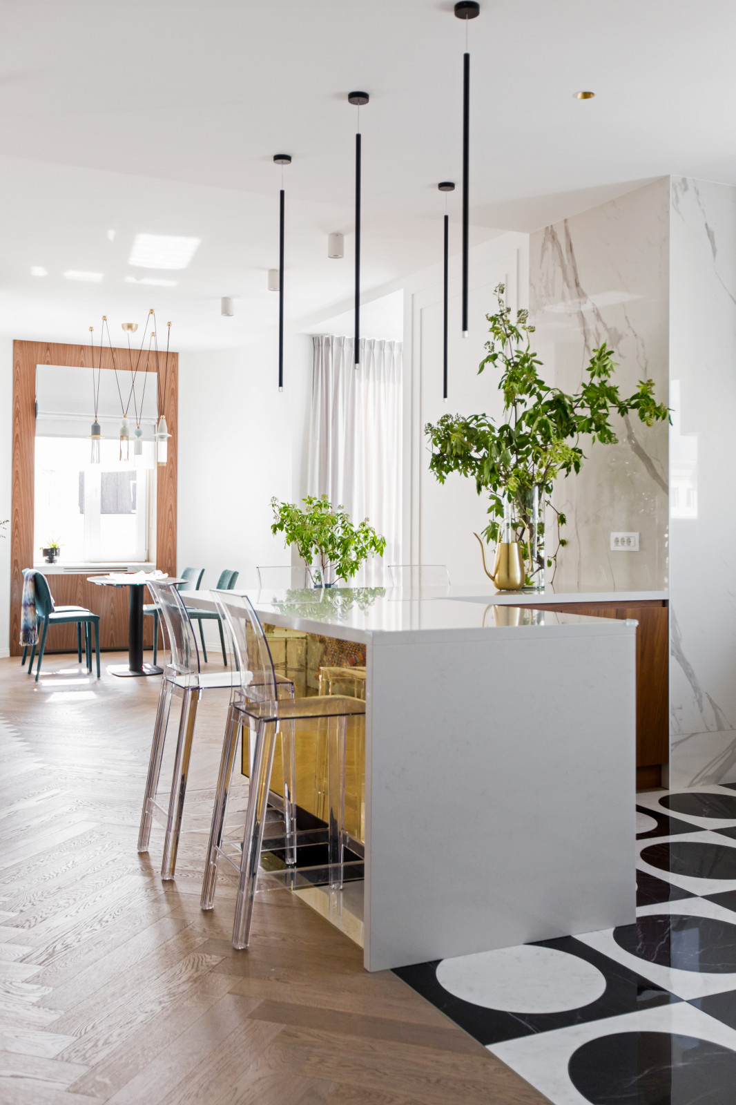 Обложка проекта: ЖК Губерния