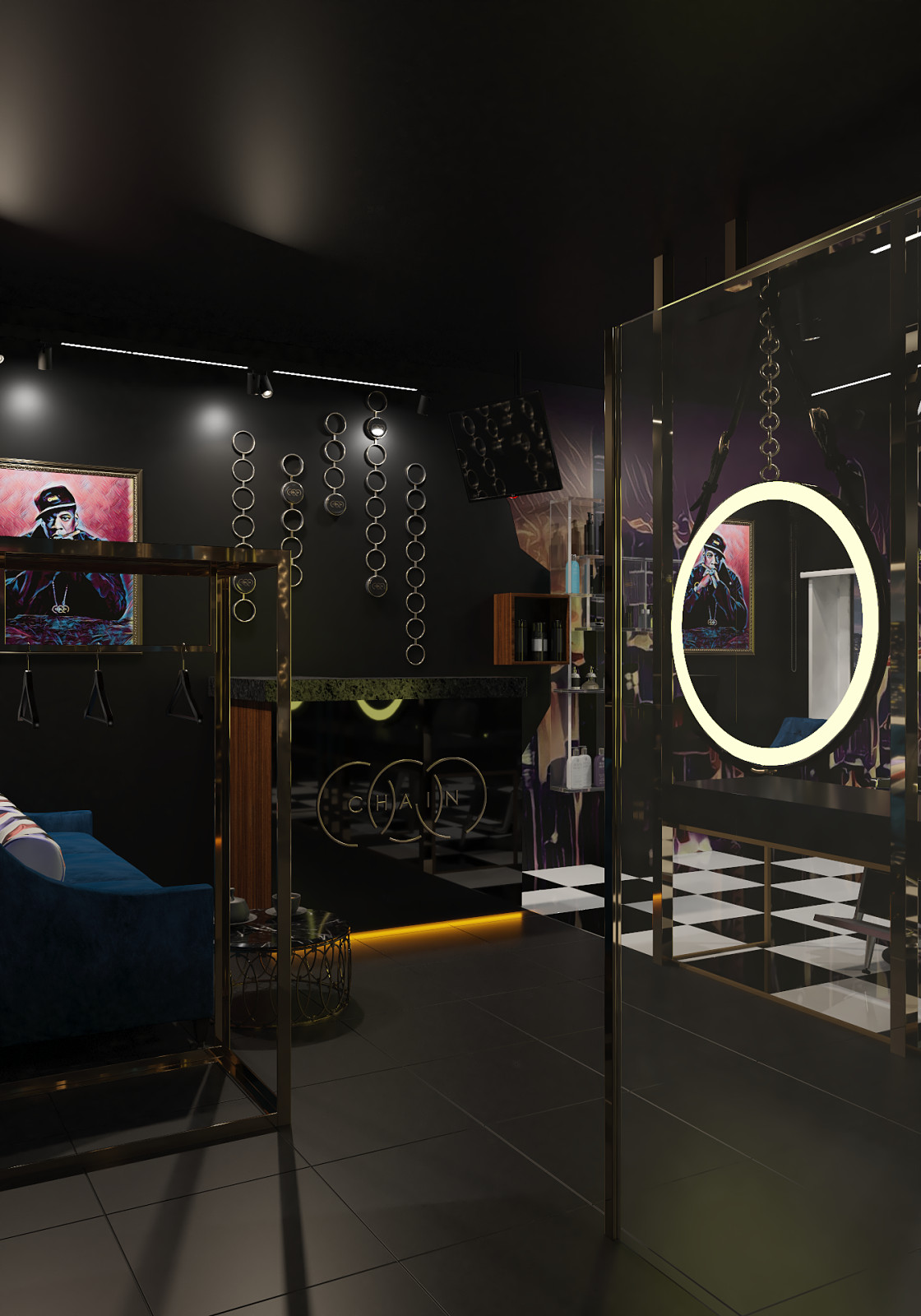 2design_Барбершоп_Chain