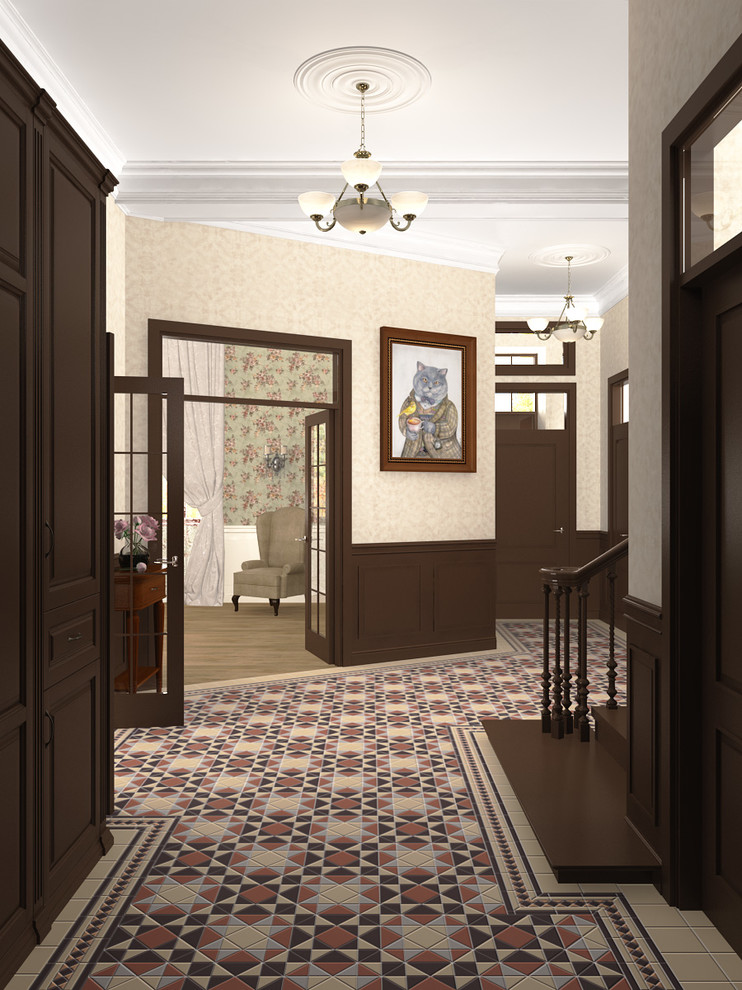 Обложка проекта: Вариации на тему классики