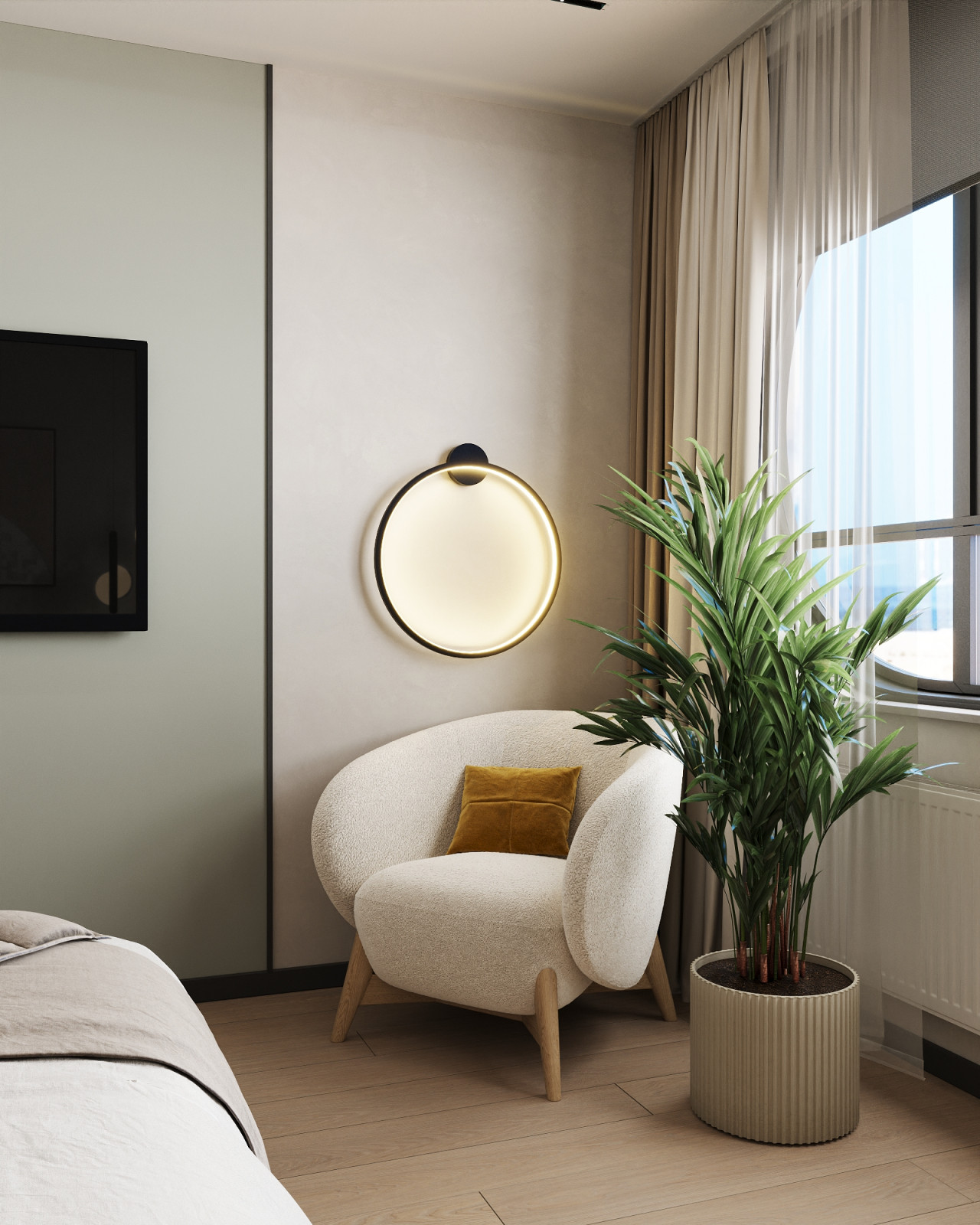 ЖК REPIN TOWERS. Квартира 85 м2, г. Екатеринбург