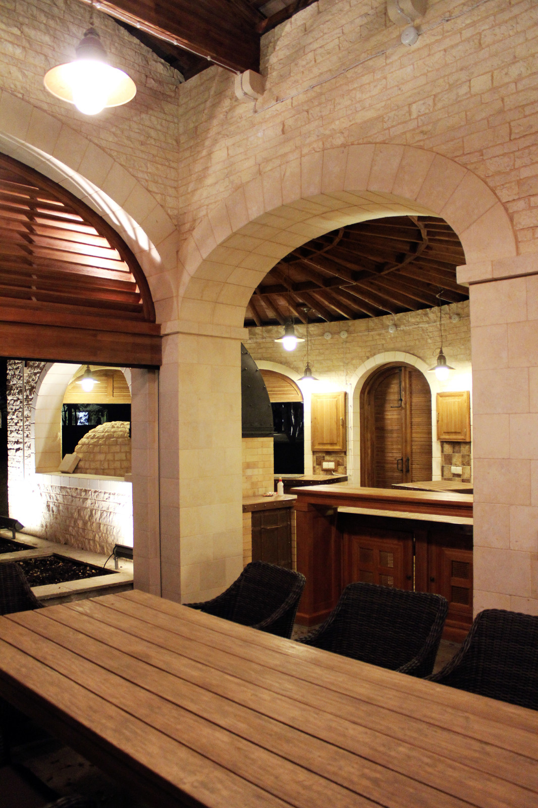 Средиземноморский павильон