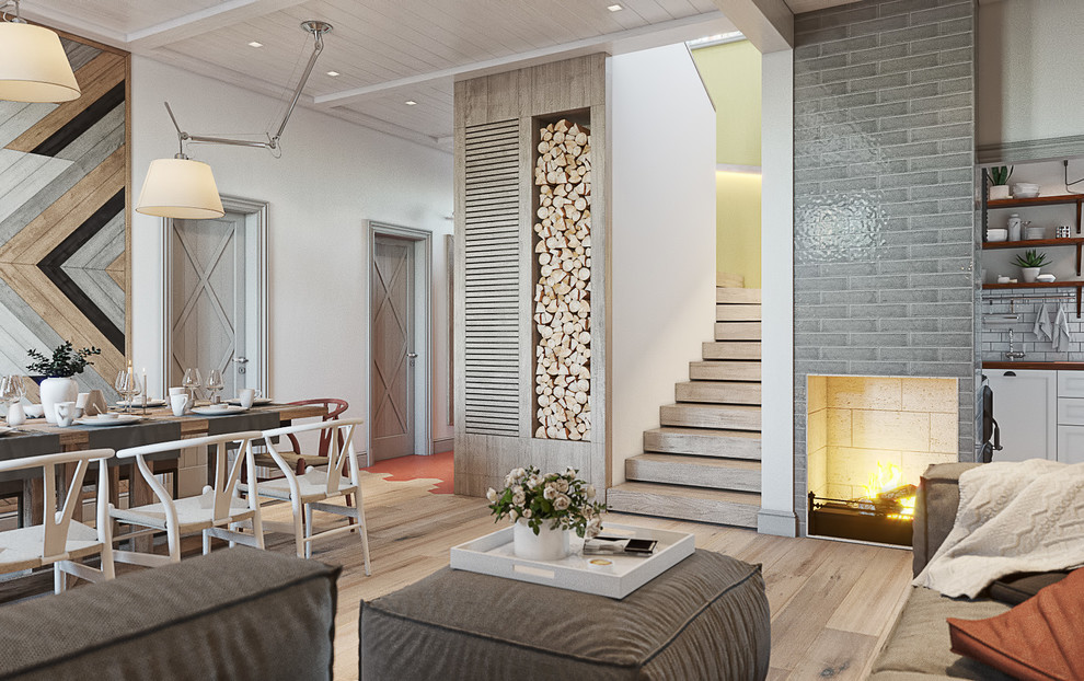 Дом в Приозерском районе