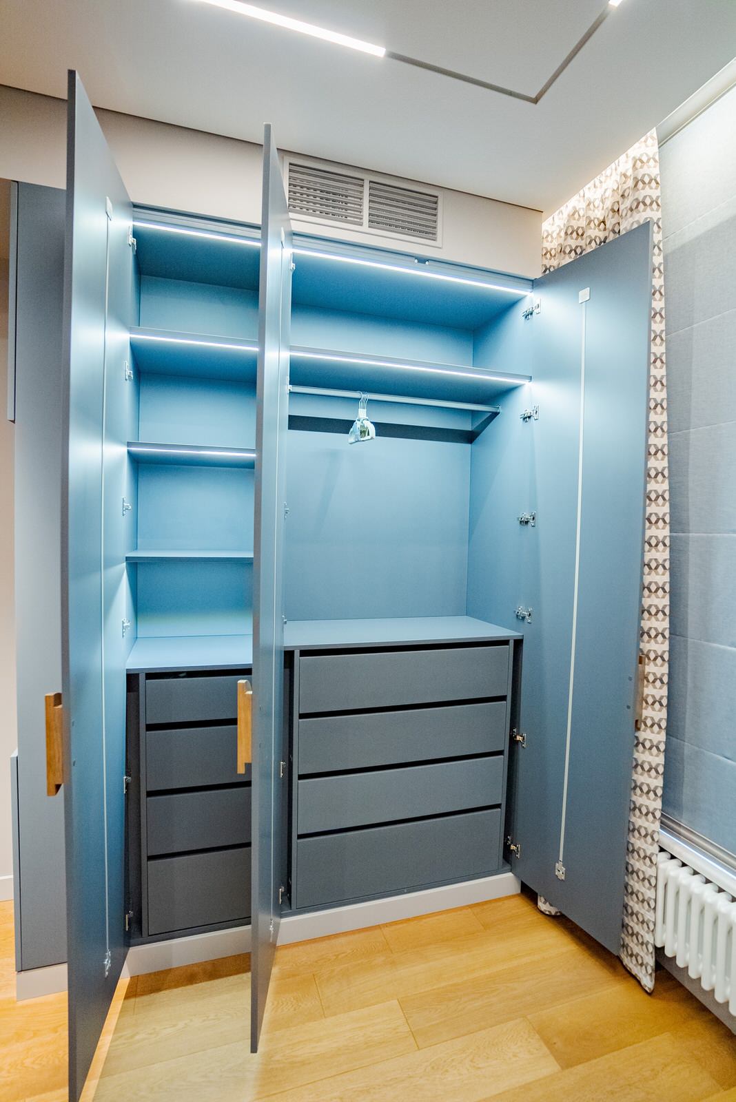 Детские комнаты