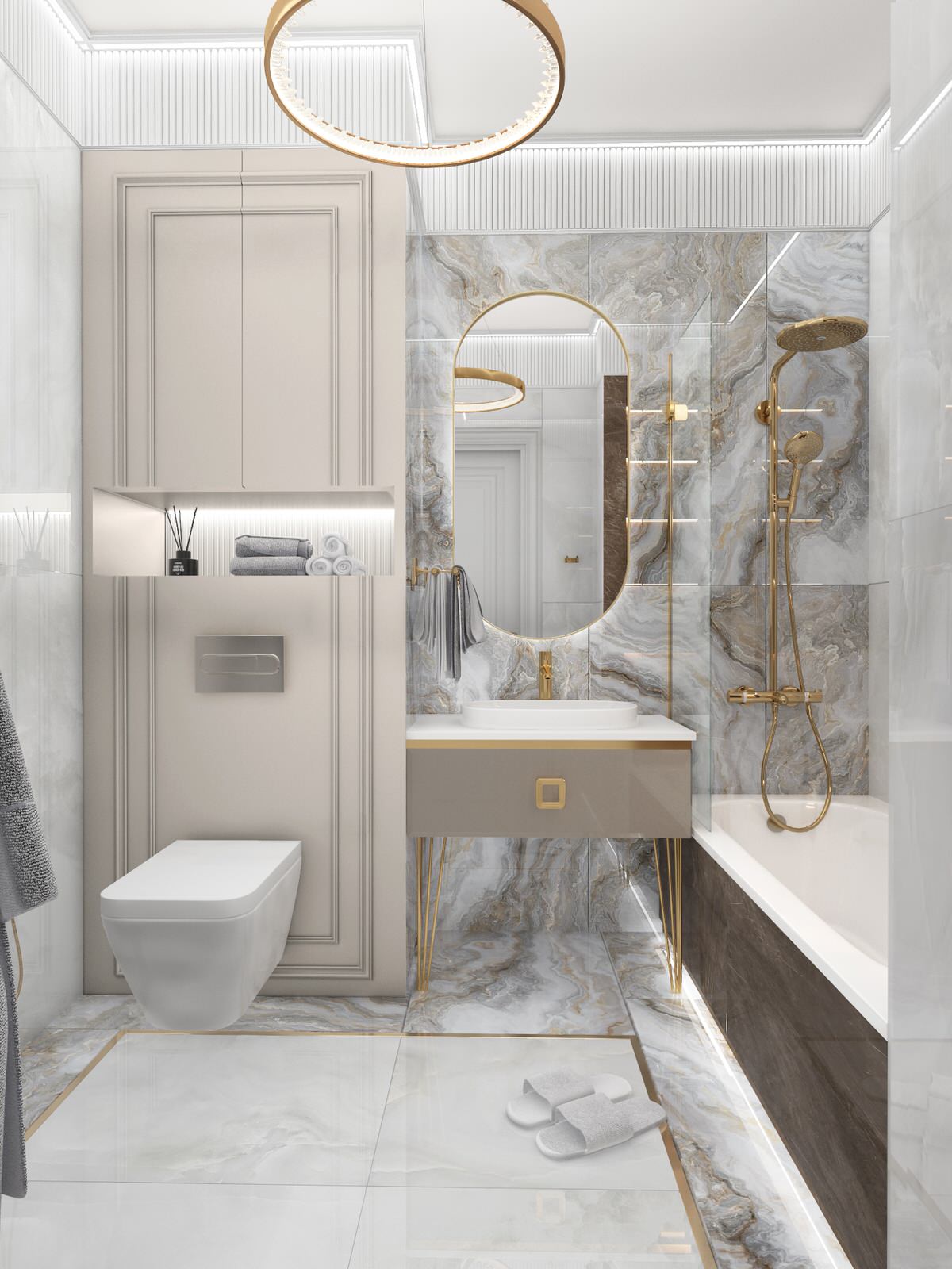 ЖК Город в Лесу