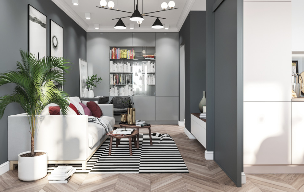 Архангельск, квартира для девушки.