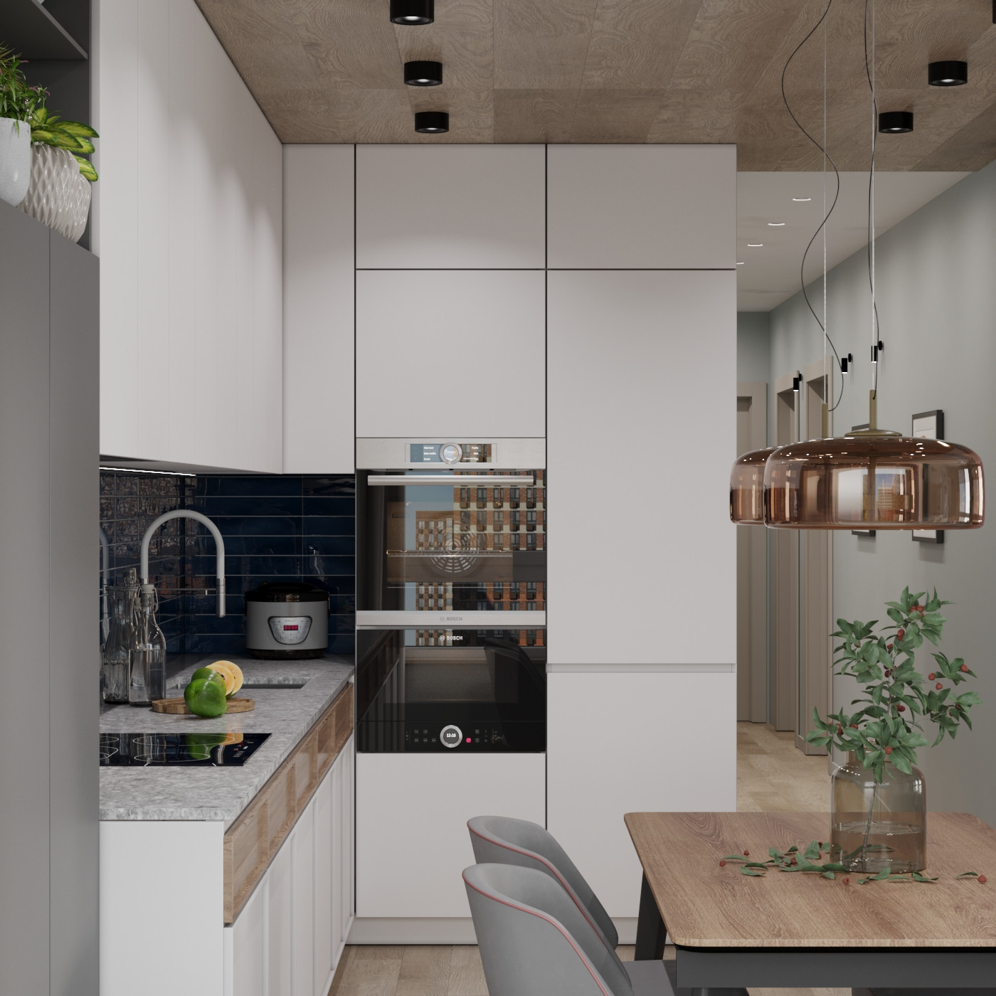 Сканди в Рассказовке