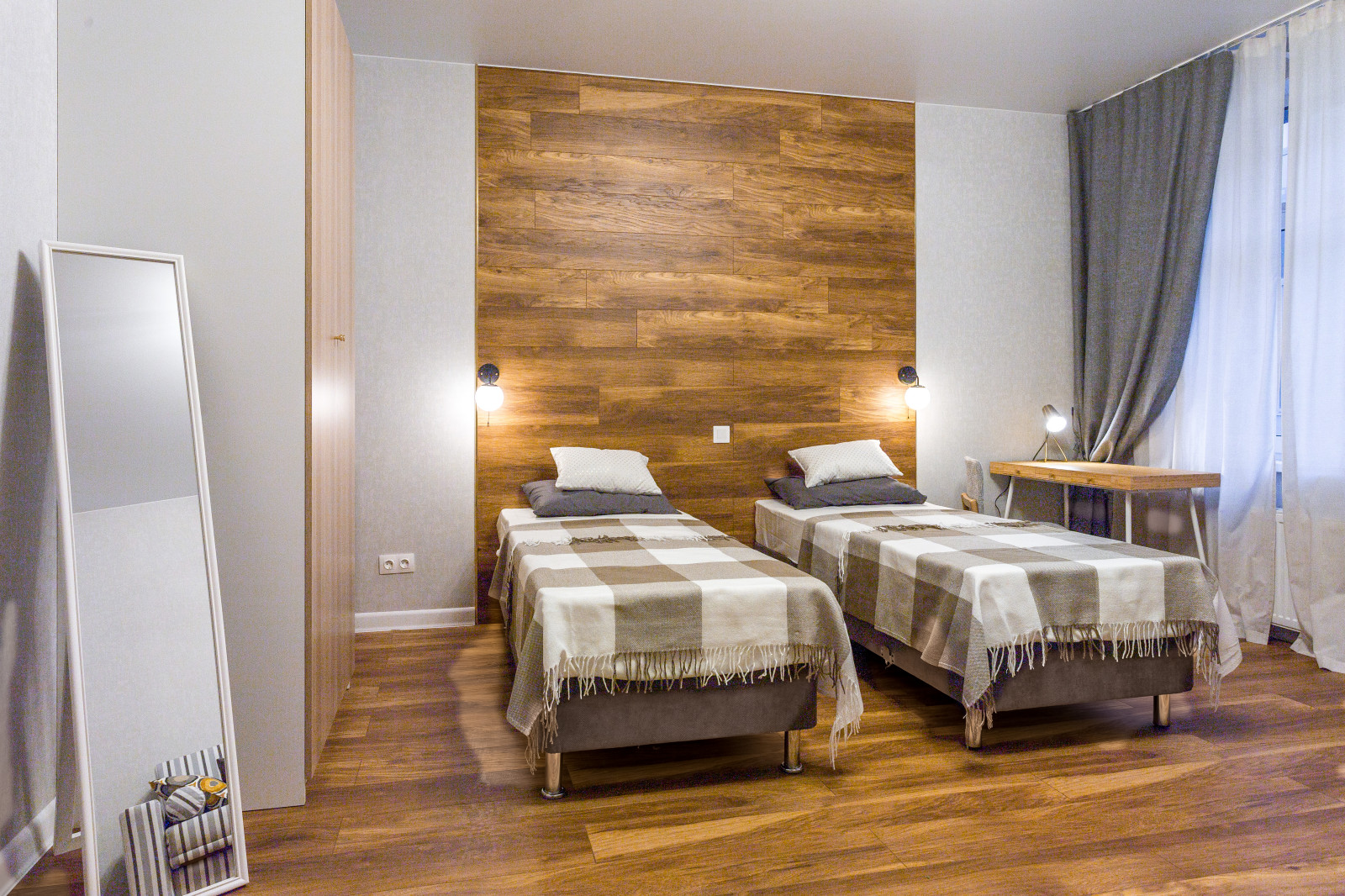 Апартаменты Елагин Парк