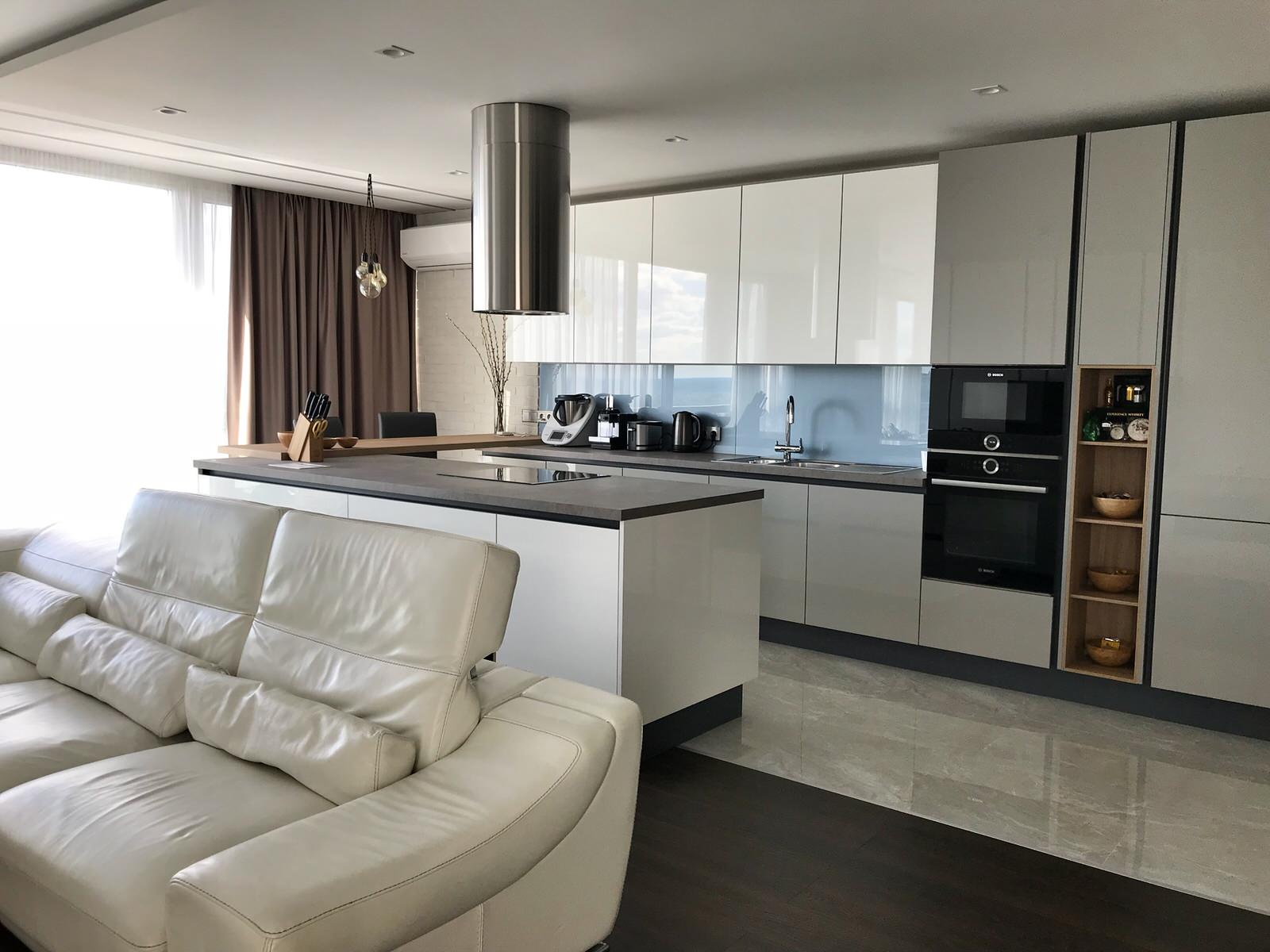 Реализация проекта 160м2