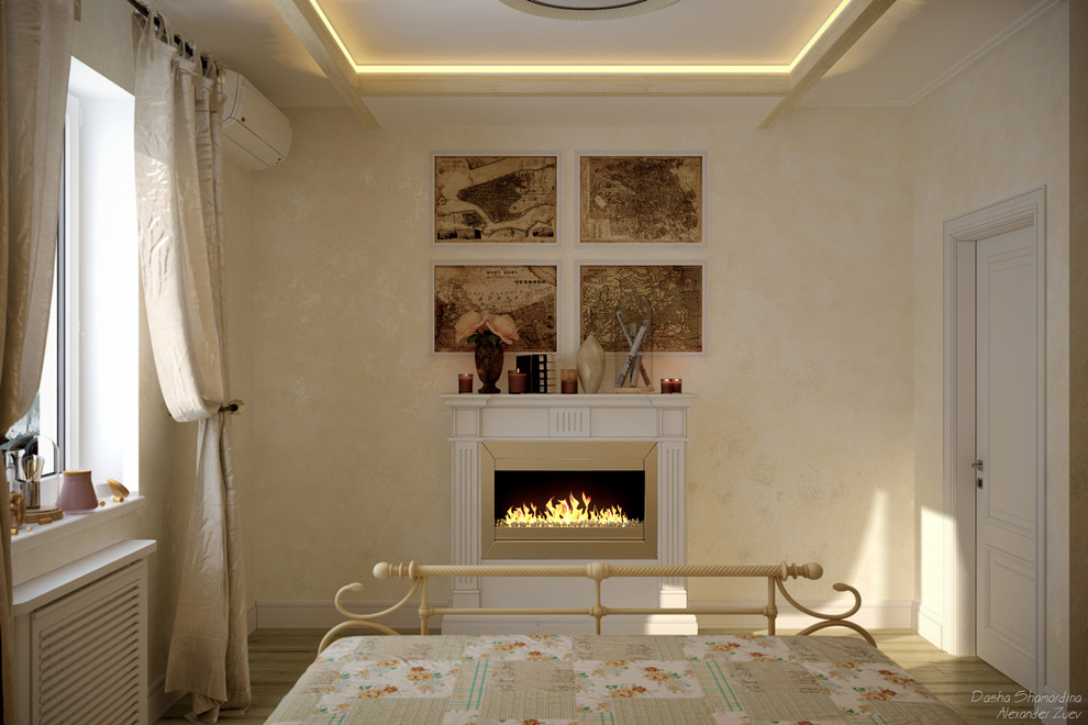 Дизайн второй спальни в станице Смоленская