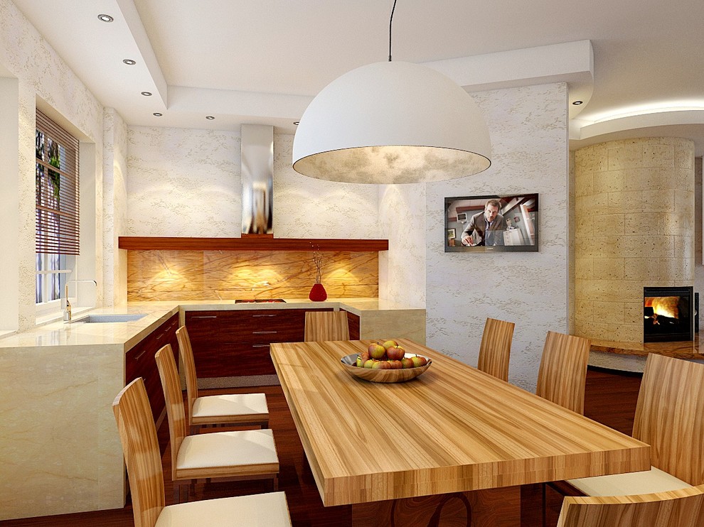 Коттедж для молодой семьи