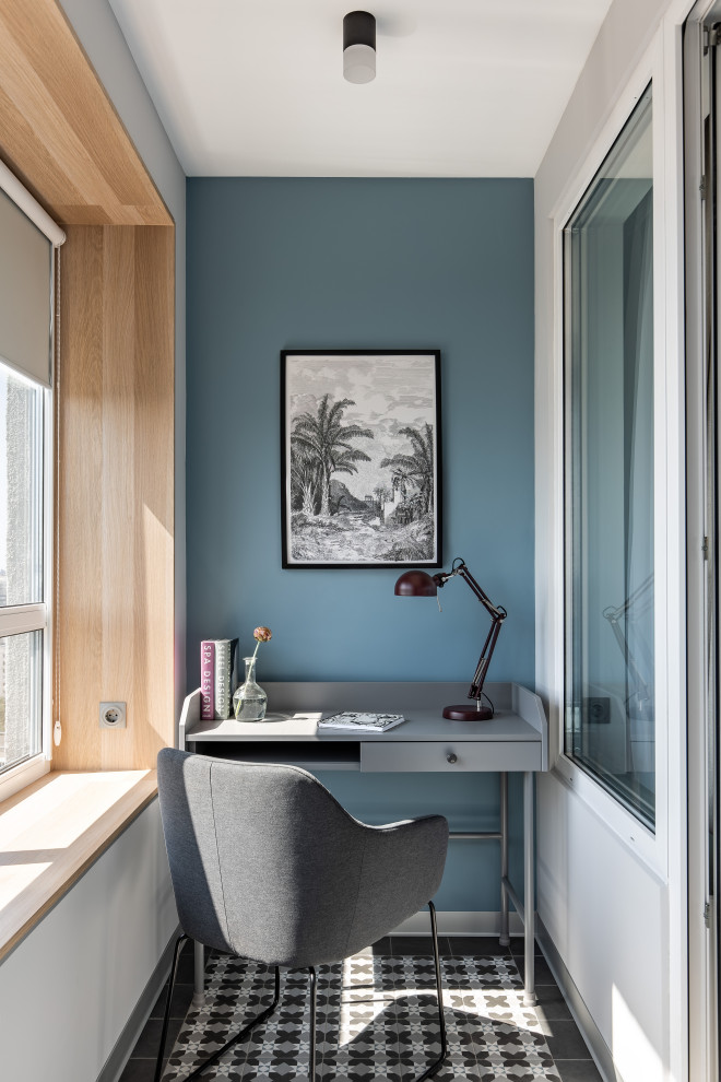 Houzz тур: Квартира для студентки медицинского вуза
