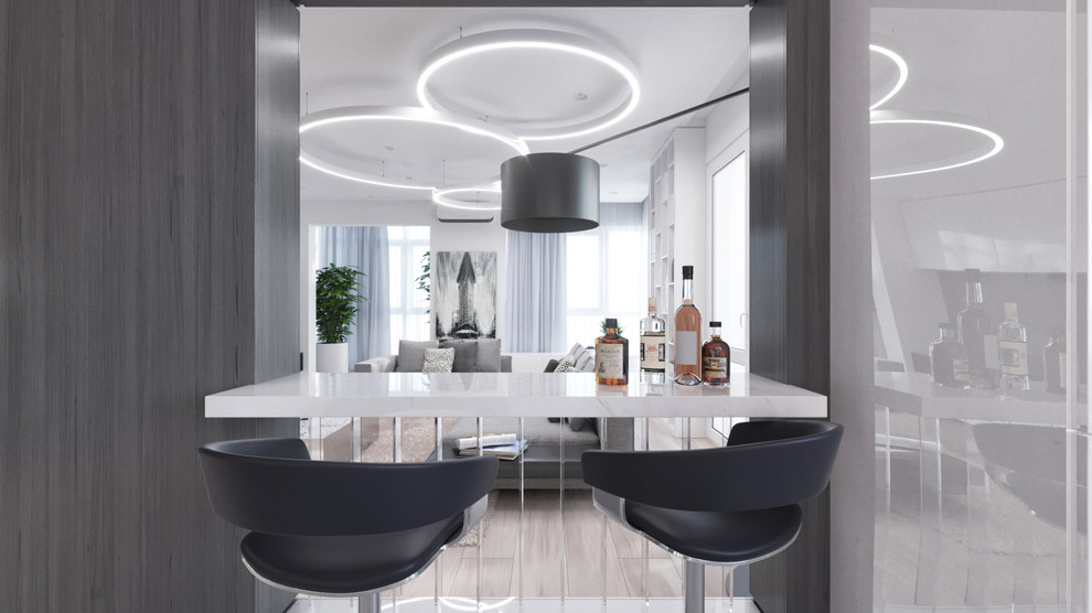 Квартира 155 квадратных метров