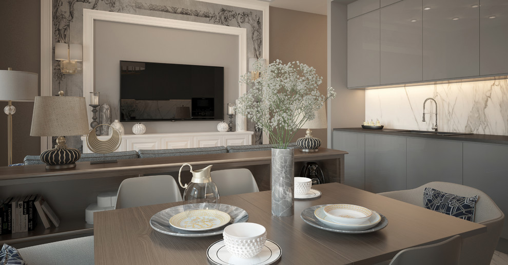 Обложка проекта: ЖК Riverside