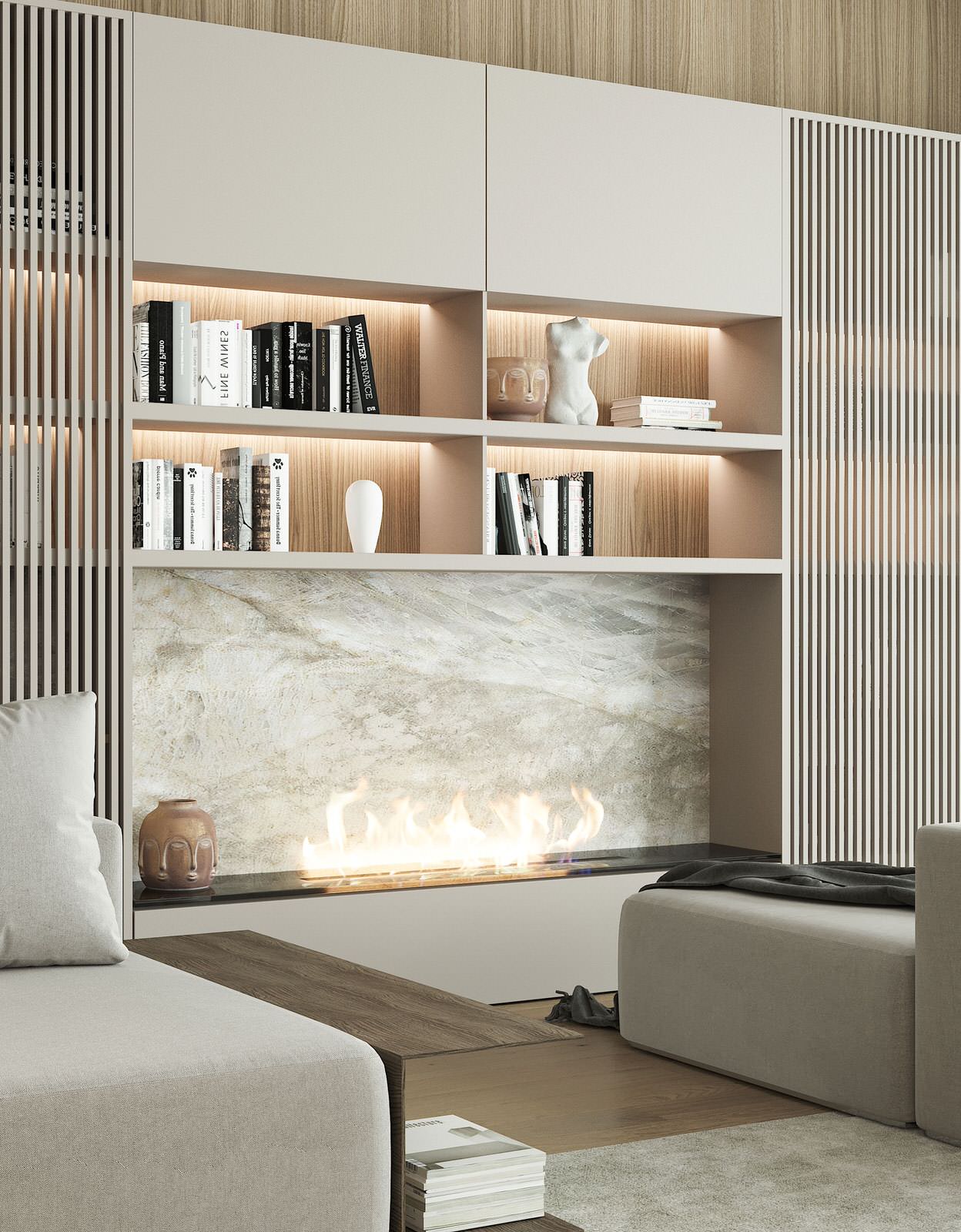 Квартира в ЖК "Карталы 21/19"