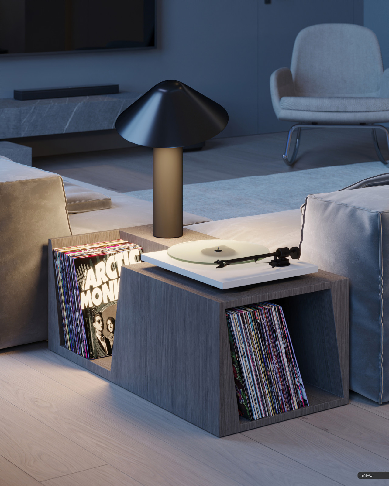 ALBEDO | Дом 170м2