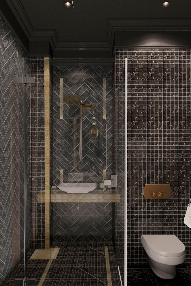 Обложка проекта: Стильный интерьер на ул. Университетская, 3