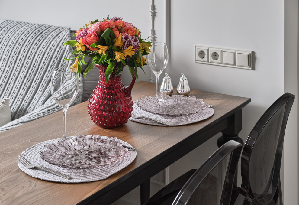 Интерьерная съёмка квартиры в сталинке на Кутузовском проспекте(Москва)