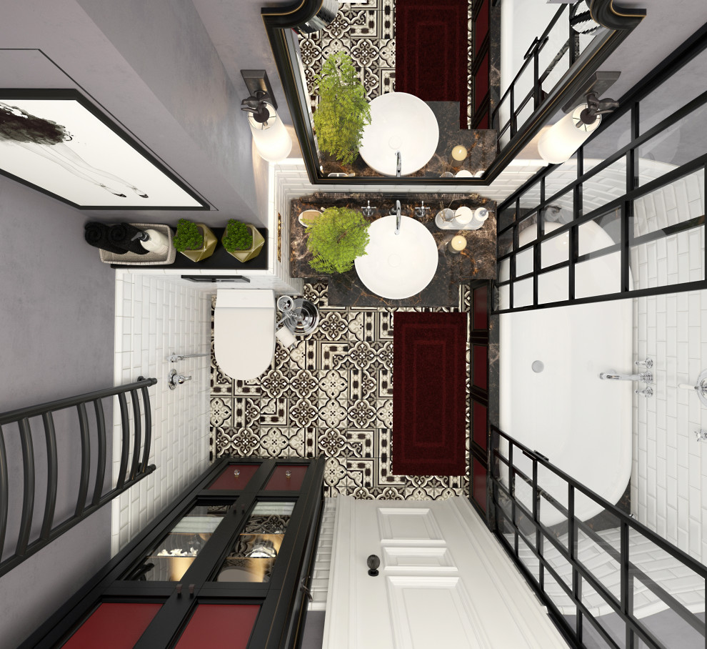 Квартира для Fashion стилиста