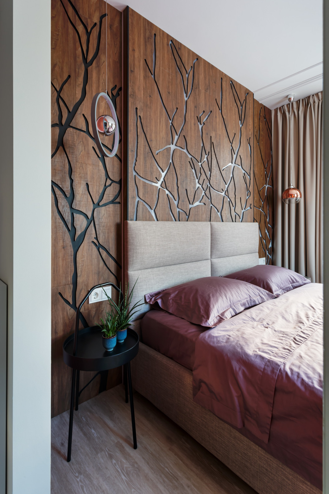 Обложка проекта: Квартира на ул. Счастливой