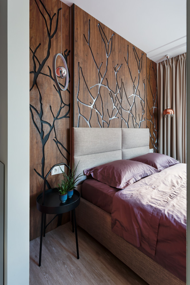 Обложка проекта: Квартира на ул. Счастливой