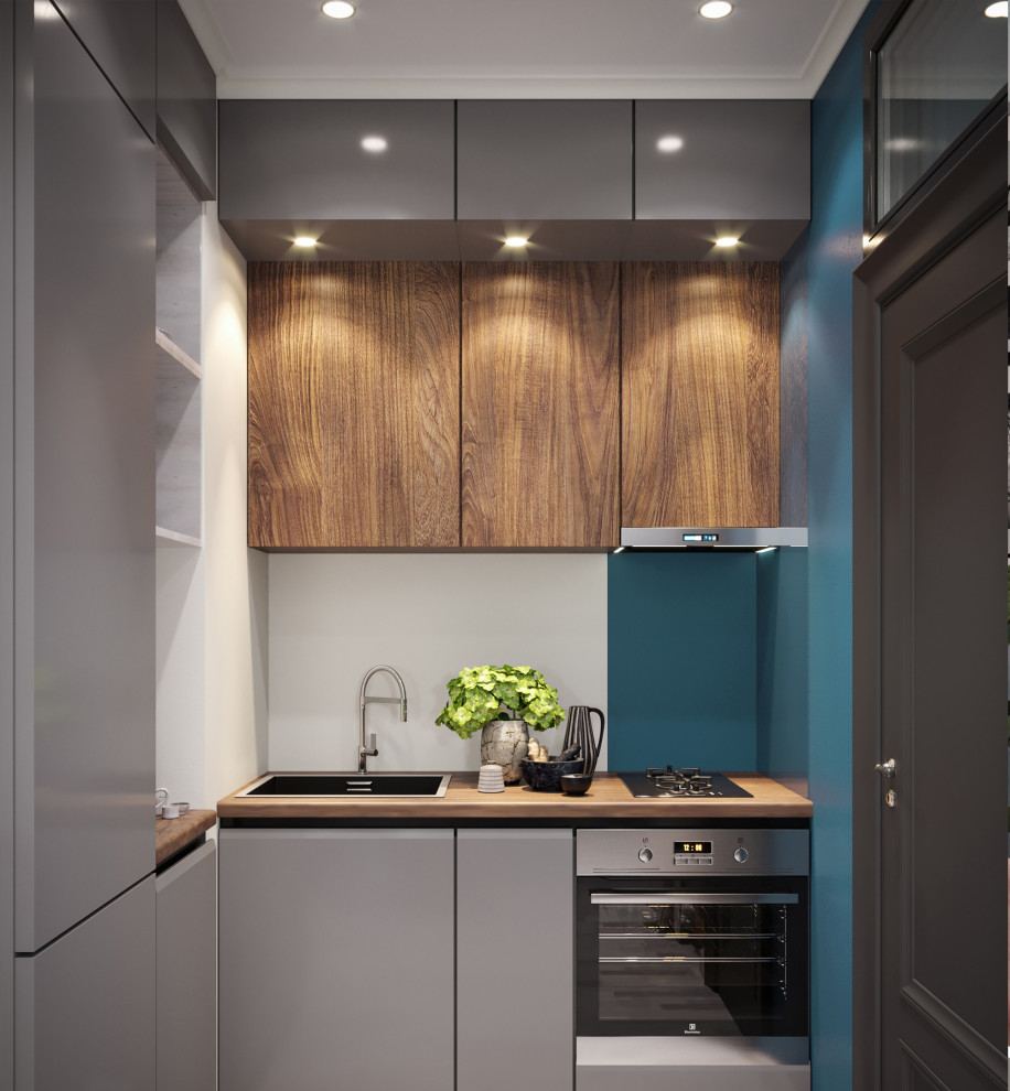 Глубокая синева