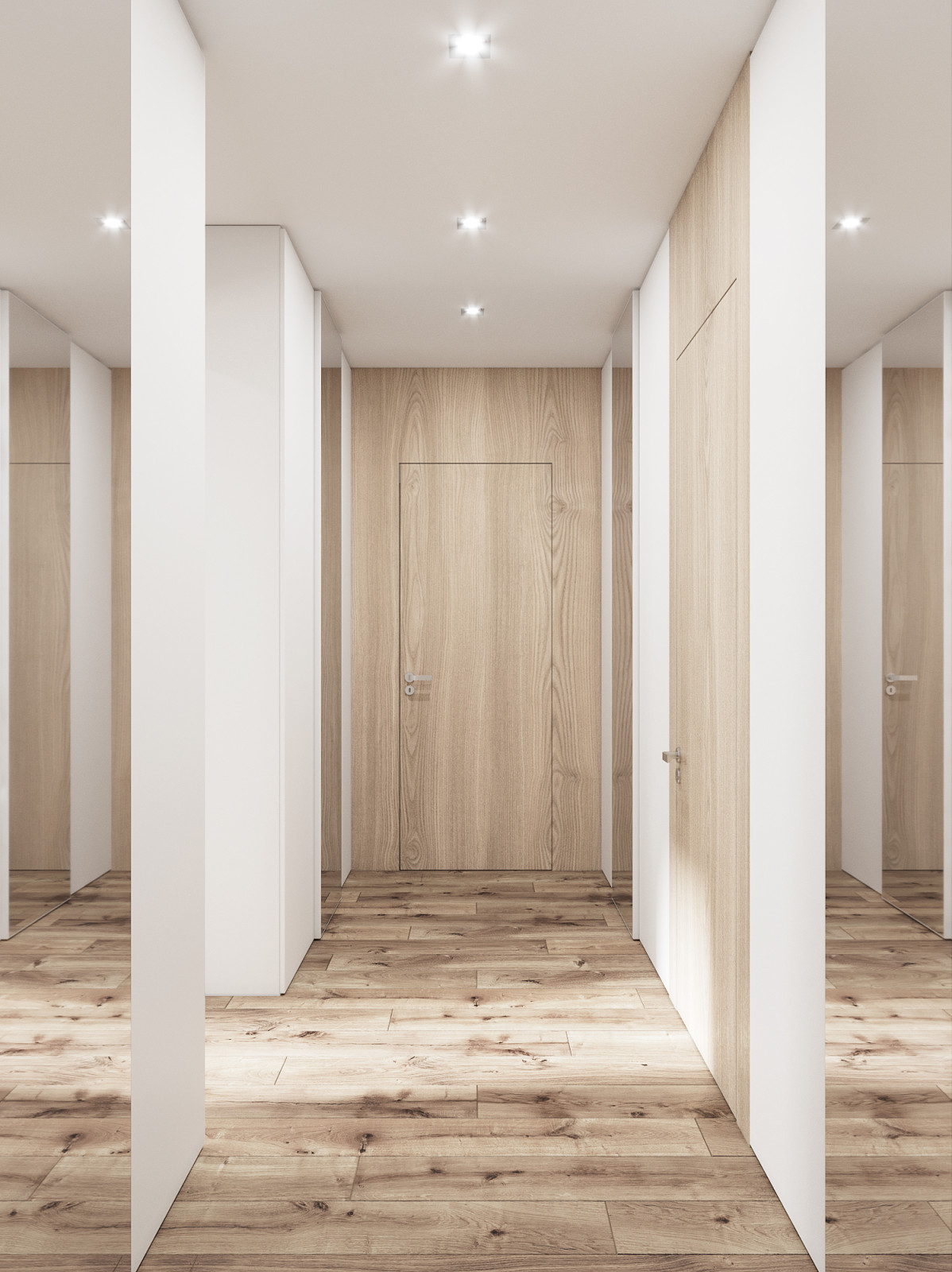 Квартира для большой семьи