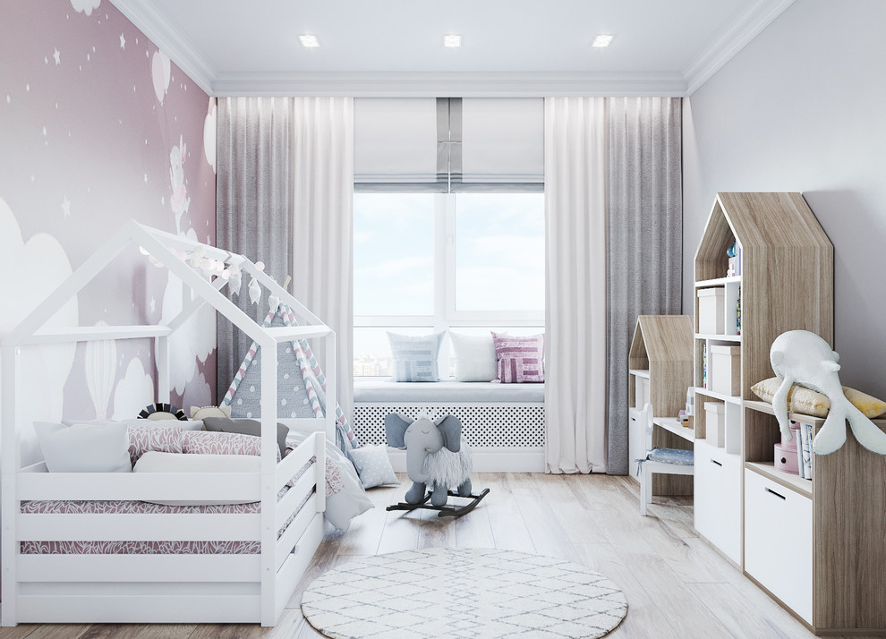 Квартира в ЖК Clever Park 90 м.кв