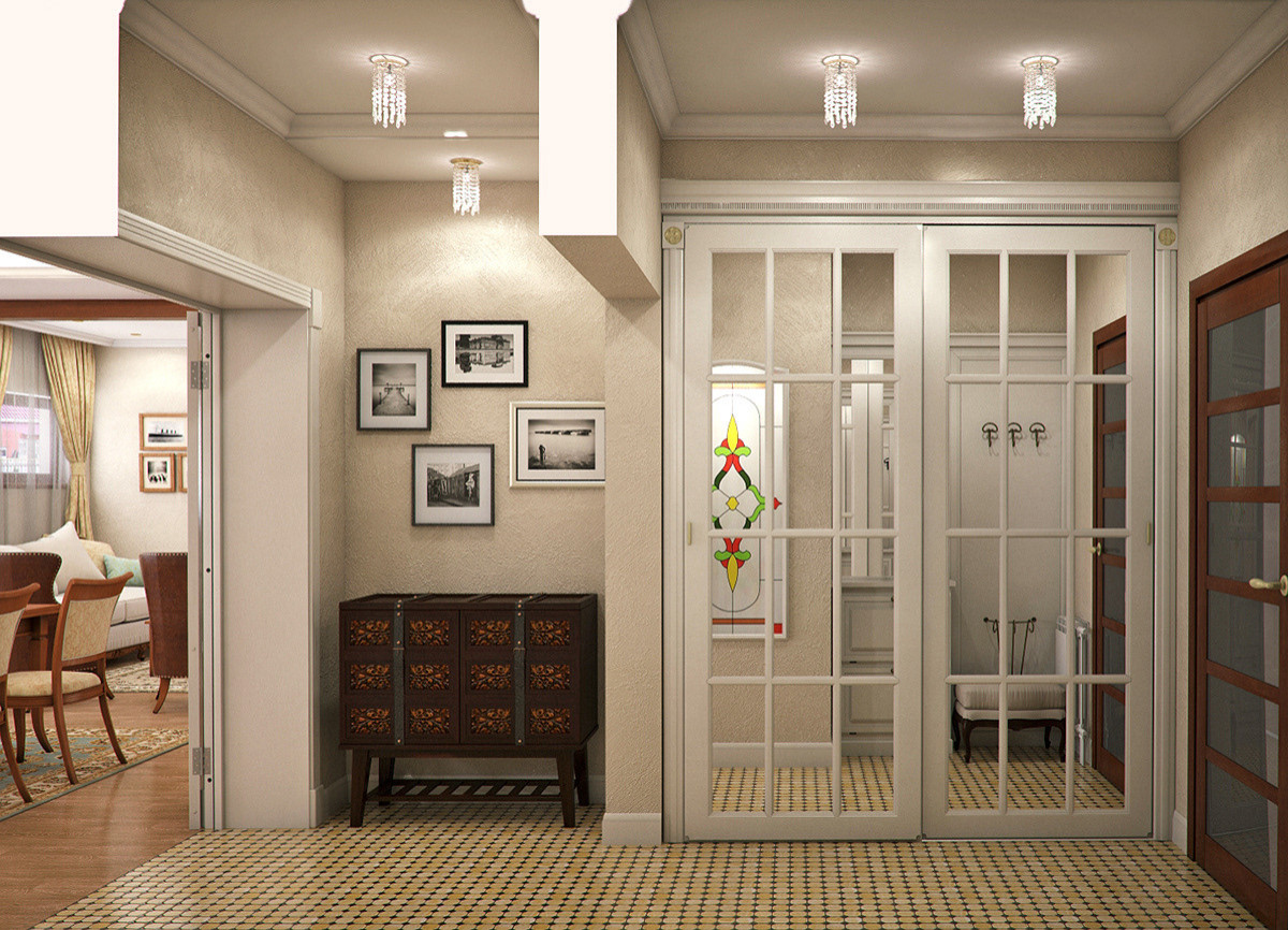 Обложка проекта: Дизайн проект дома 170 м2 (С элементами шале)