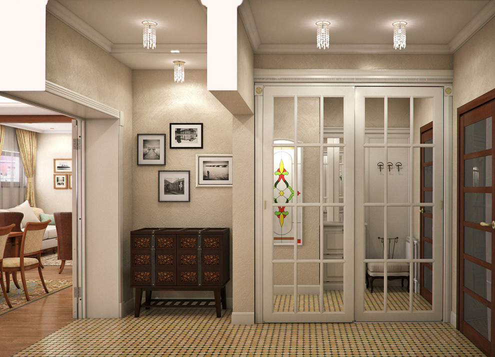 Обложка проекта: Дизайн проект дома 170 м2 (С элементами шале)