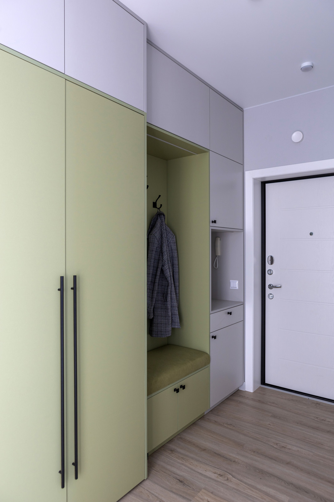 Ремонт в двухкомнатной квартире, 60 кв.м. в Светлогорске