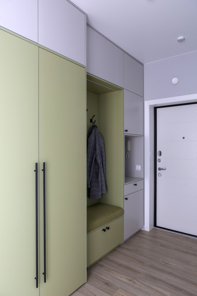 Ремонт в двухкомнатной квартире, 60 кв.м. в Светлогорске