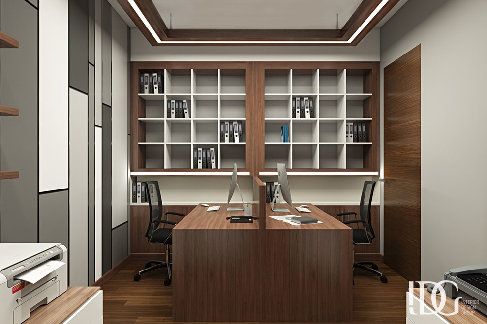 Офис в гостинице "Marriott" на Новом Арбате