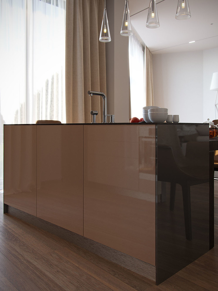 Проект квартиры в Сколково